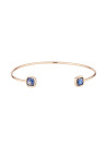 Bracelet "Rosy" Lapis