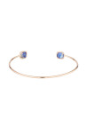 Bracelet "Rosy" Lapis