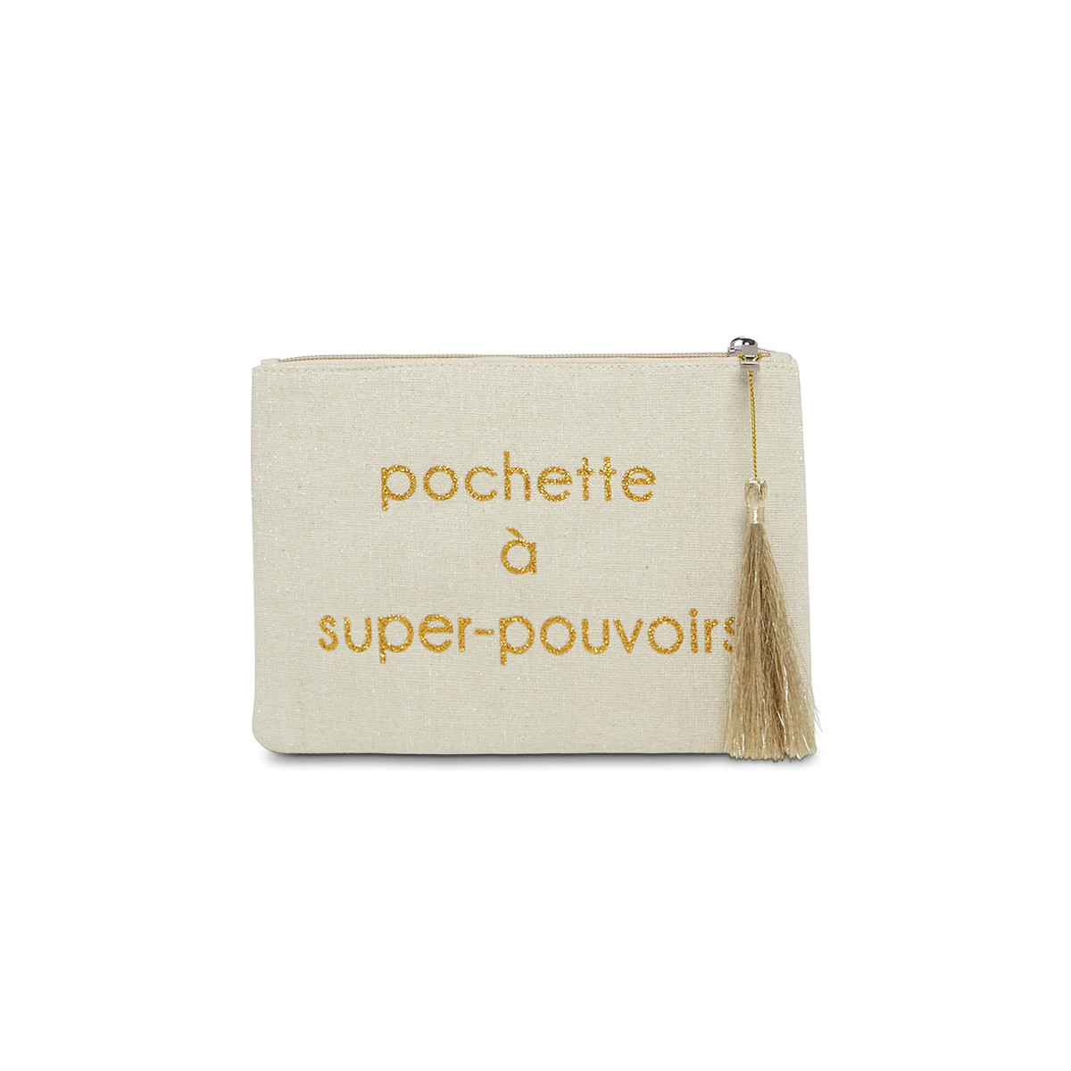 pochette à message