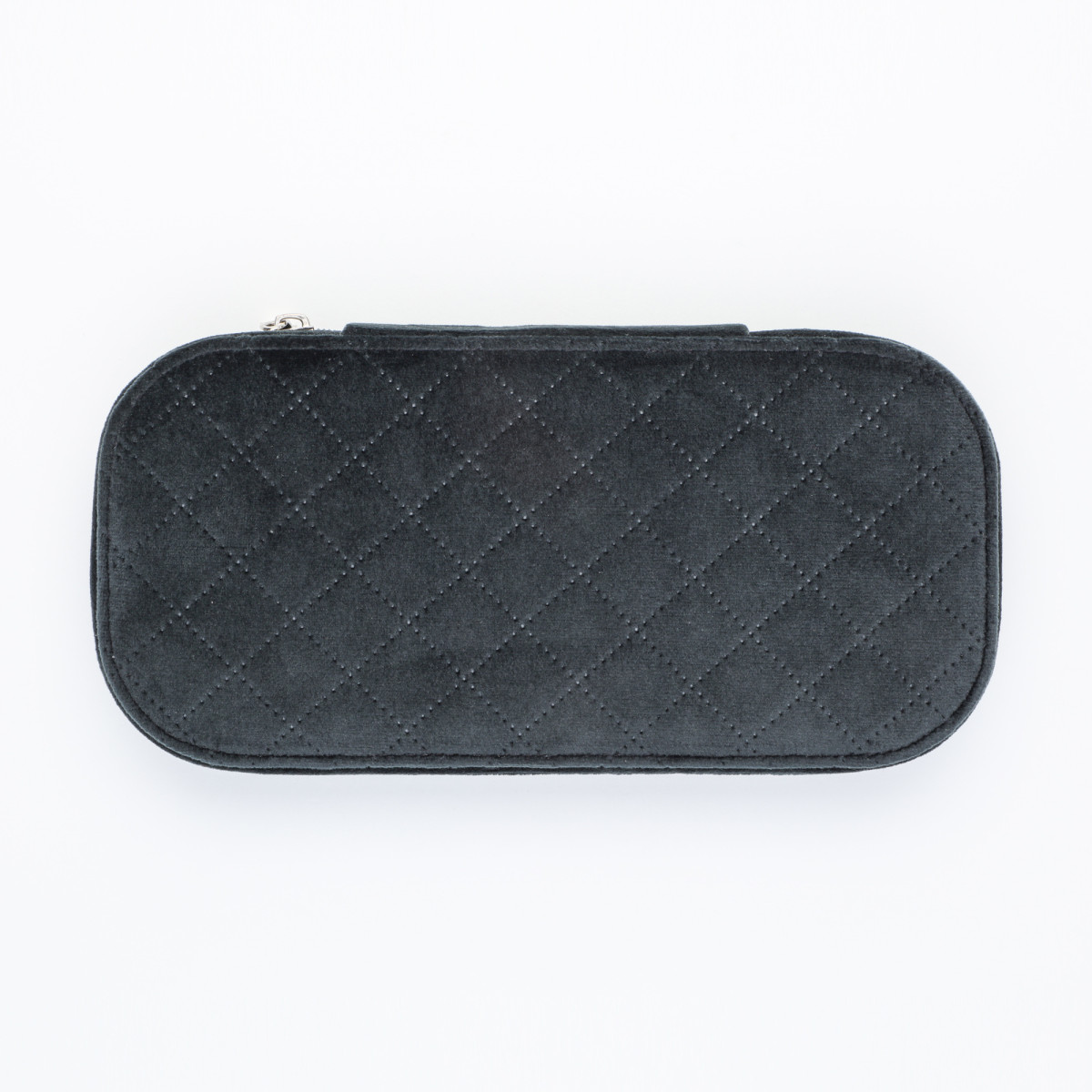 Pochette à Bijoux Noir VELVET - 24 x 11,5 x 5 cm Pochette à Bijoux Noir VELVET - 24 x 11,5 x 5 cm