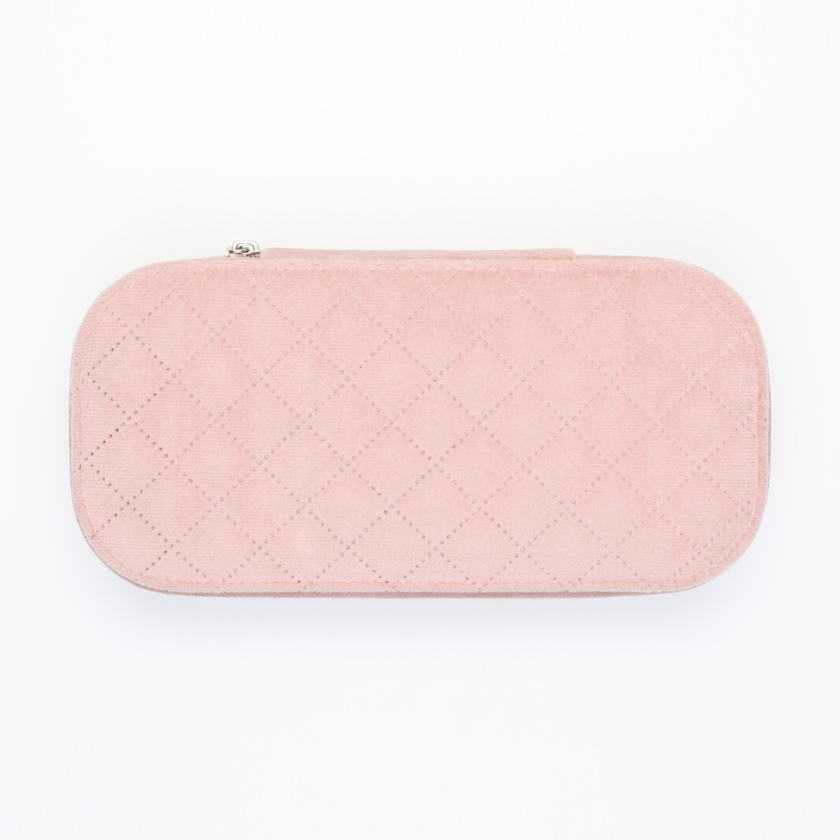 Pochette à Bijoux Vieux Rose VELVET - 11,5 x 24 x 5 cm Pochette à Bijoux Vieux Rose VELVET - 24 x 11,5 x 5 cm