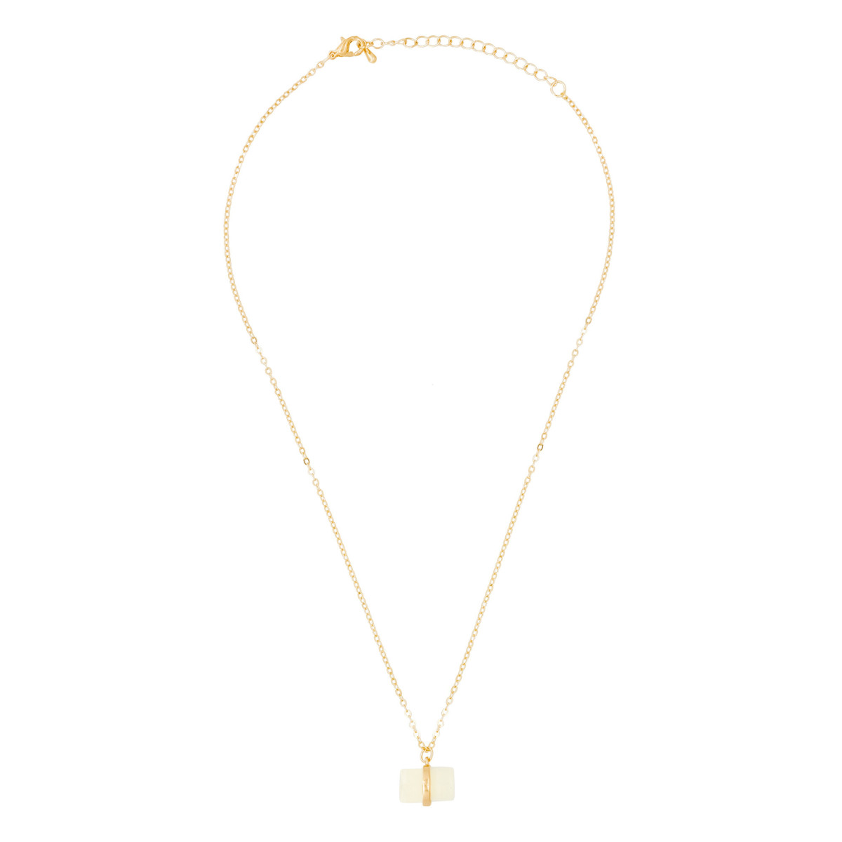 Set de 2 colliers Ethnique ZUNIS Set de 2 colliers Ethnique ZUNIS