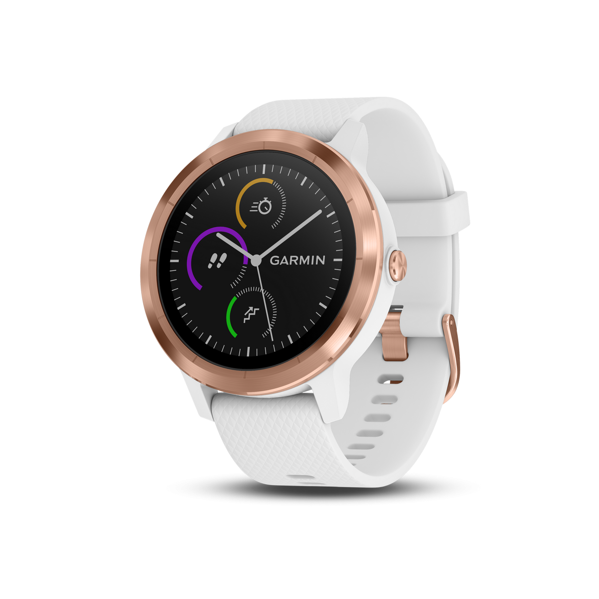 vivoactive rose gold