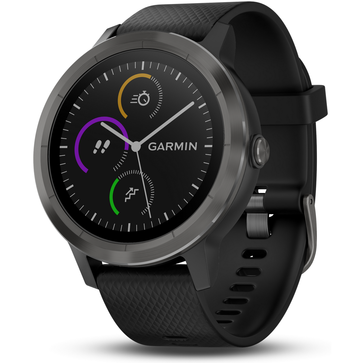 garmin vivoactive 3 gray
