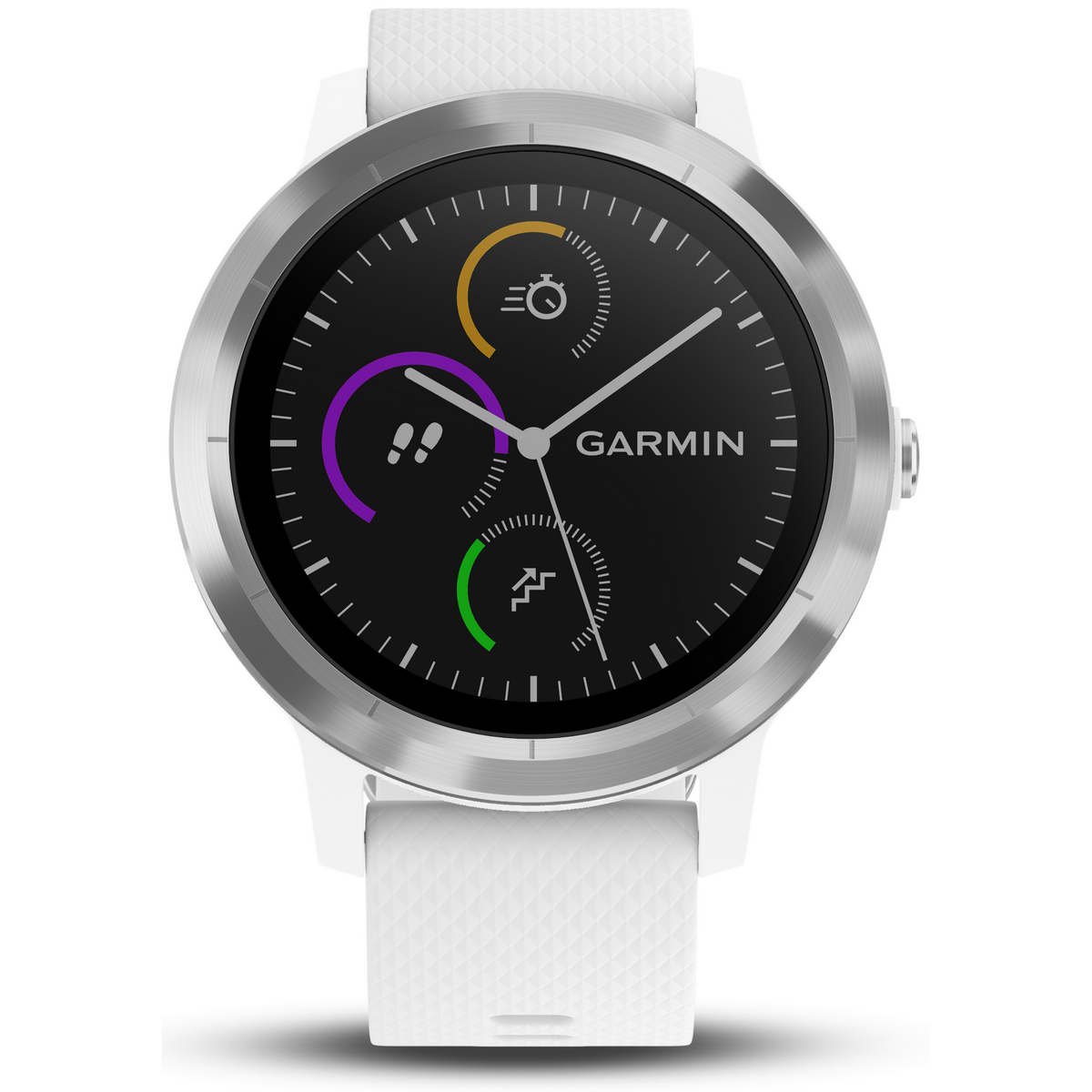 vivoactive 3 silver