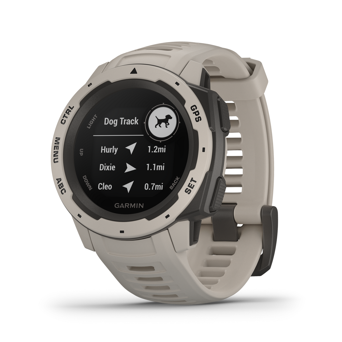 garmin instinct men's watch