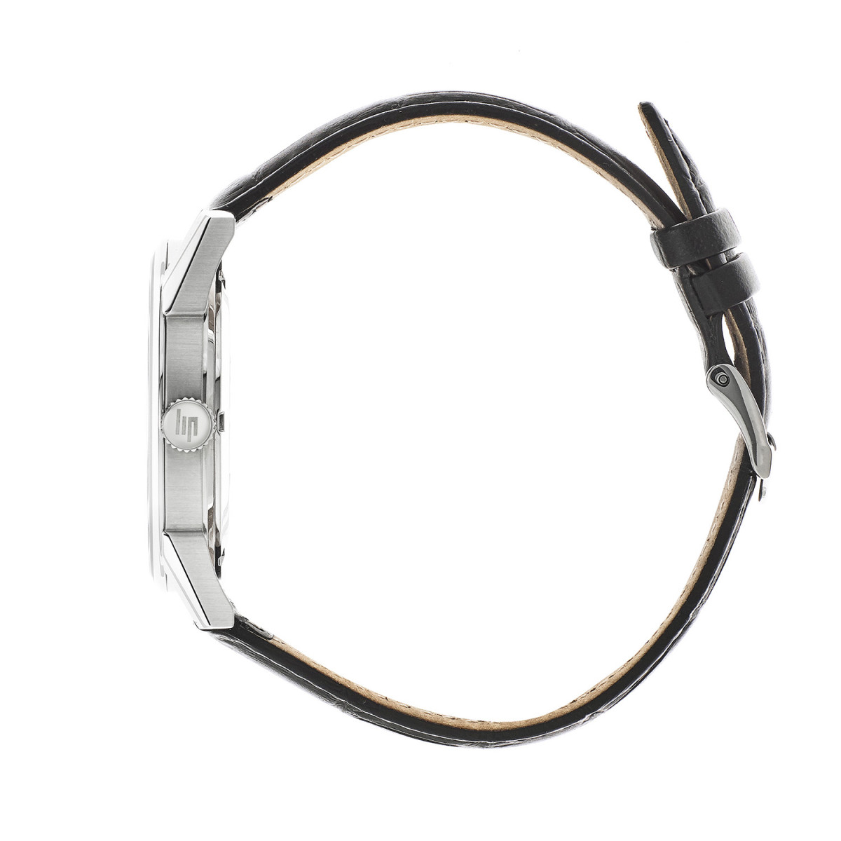 Montre LIP "HIMALAYA 40" Noir - 671231 Montre homme LIP "HIMALAYA 40" Noir - 671231