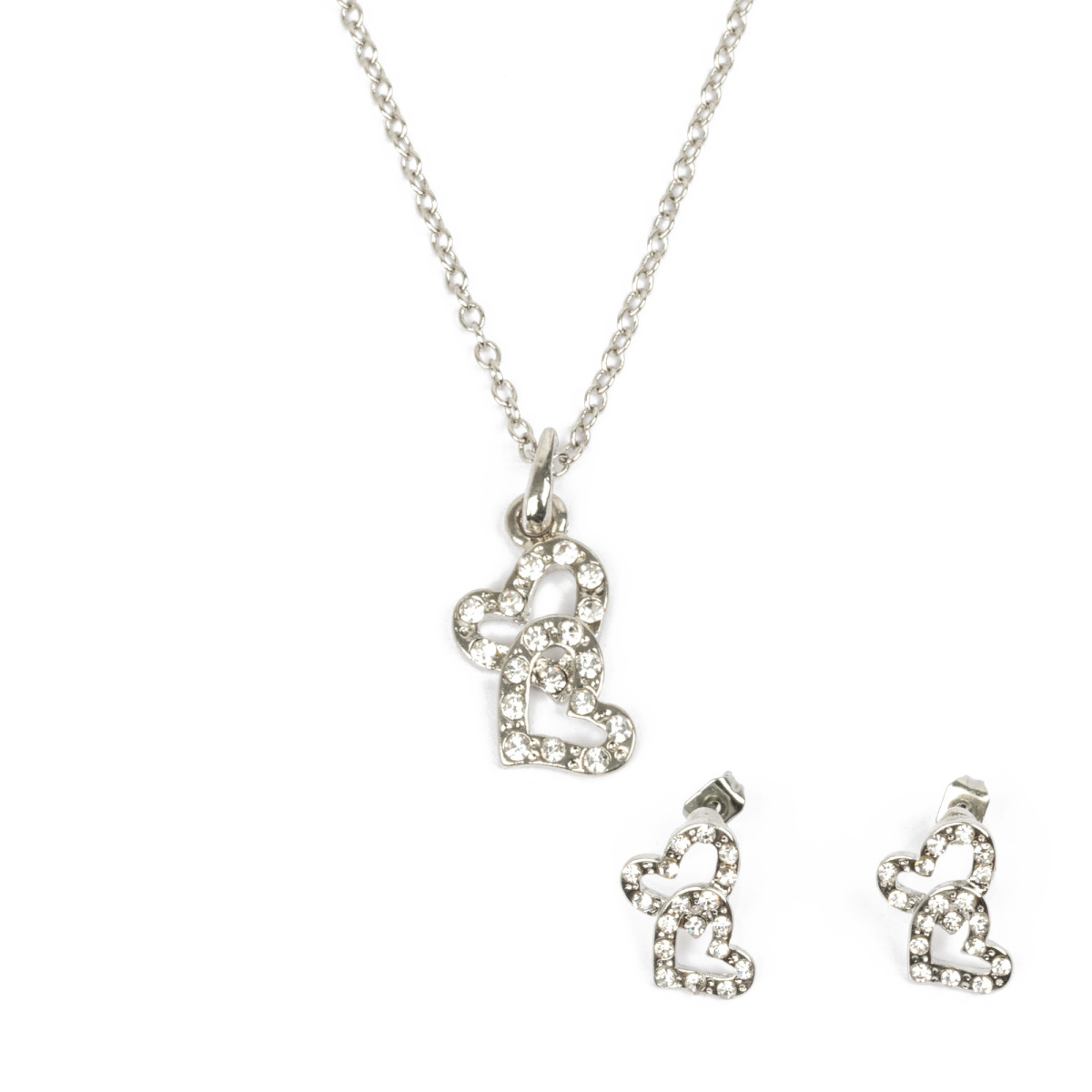Parure Ethnique BUTTERFLY Parure Ethnique "BUTTERFLY" Boucles d'oreilles + Collier
