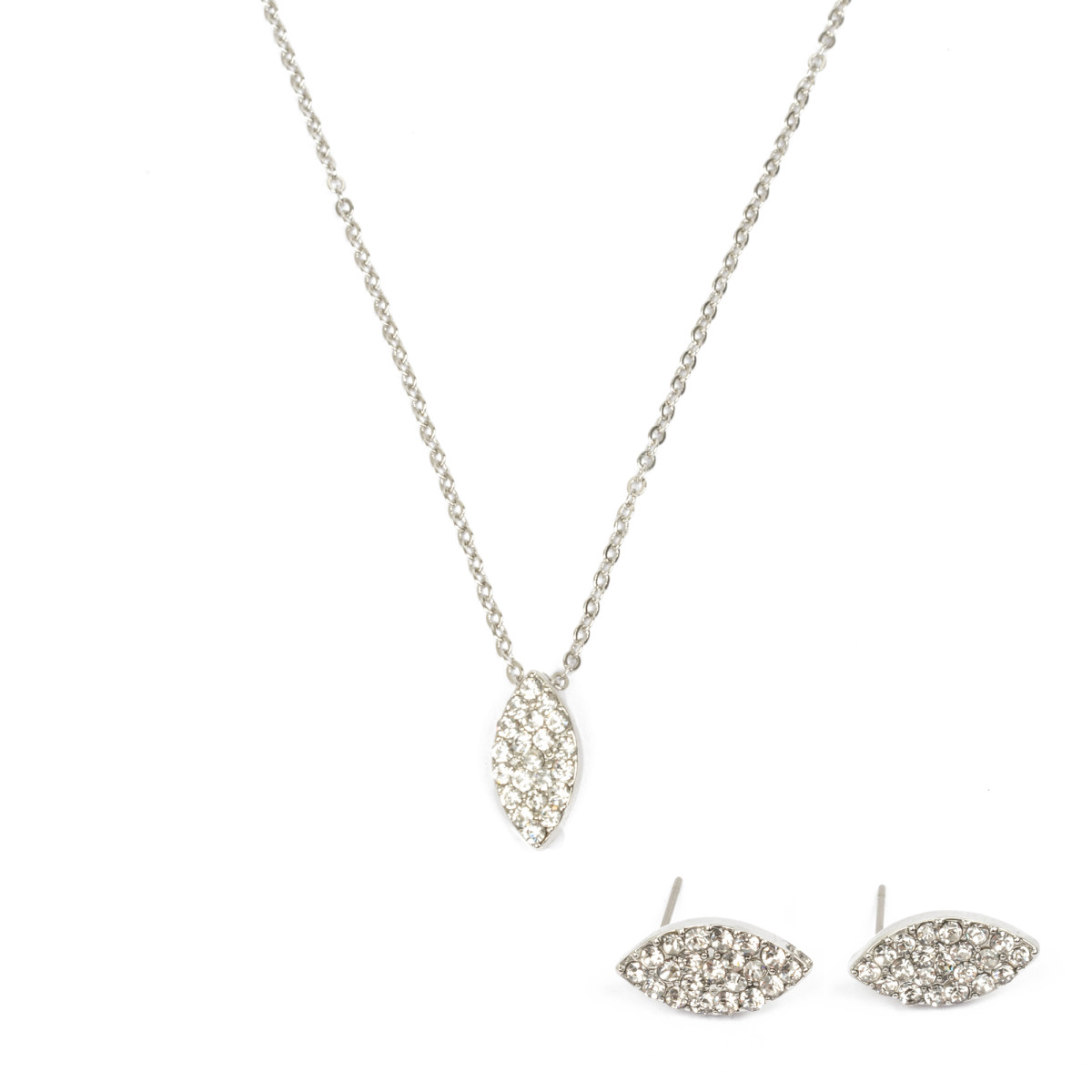 Parure Ethnique GUADA Parure Ethnique "GUADA" Boucles d'oreilles + Collier