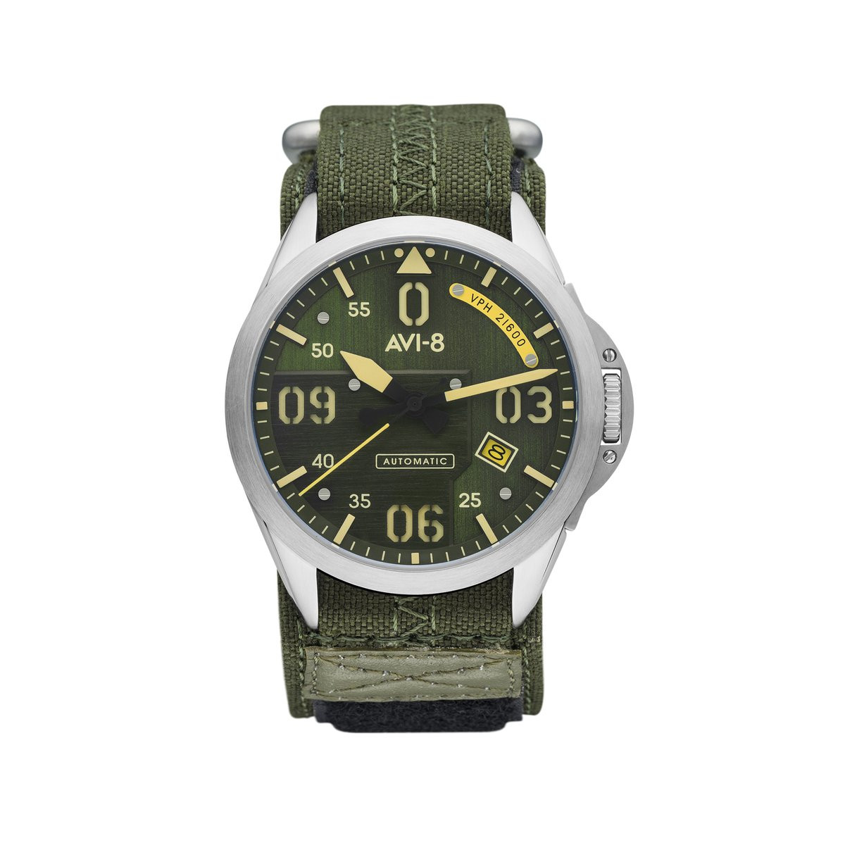 Montre AVI-8 P-51 MUSTANG - AV-4069-02