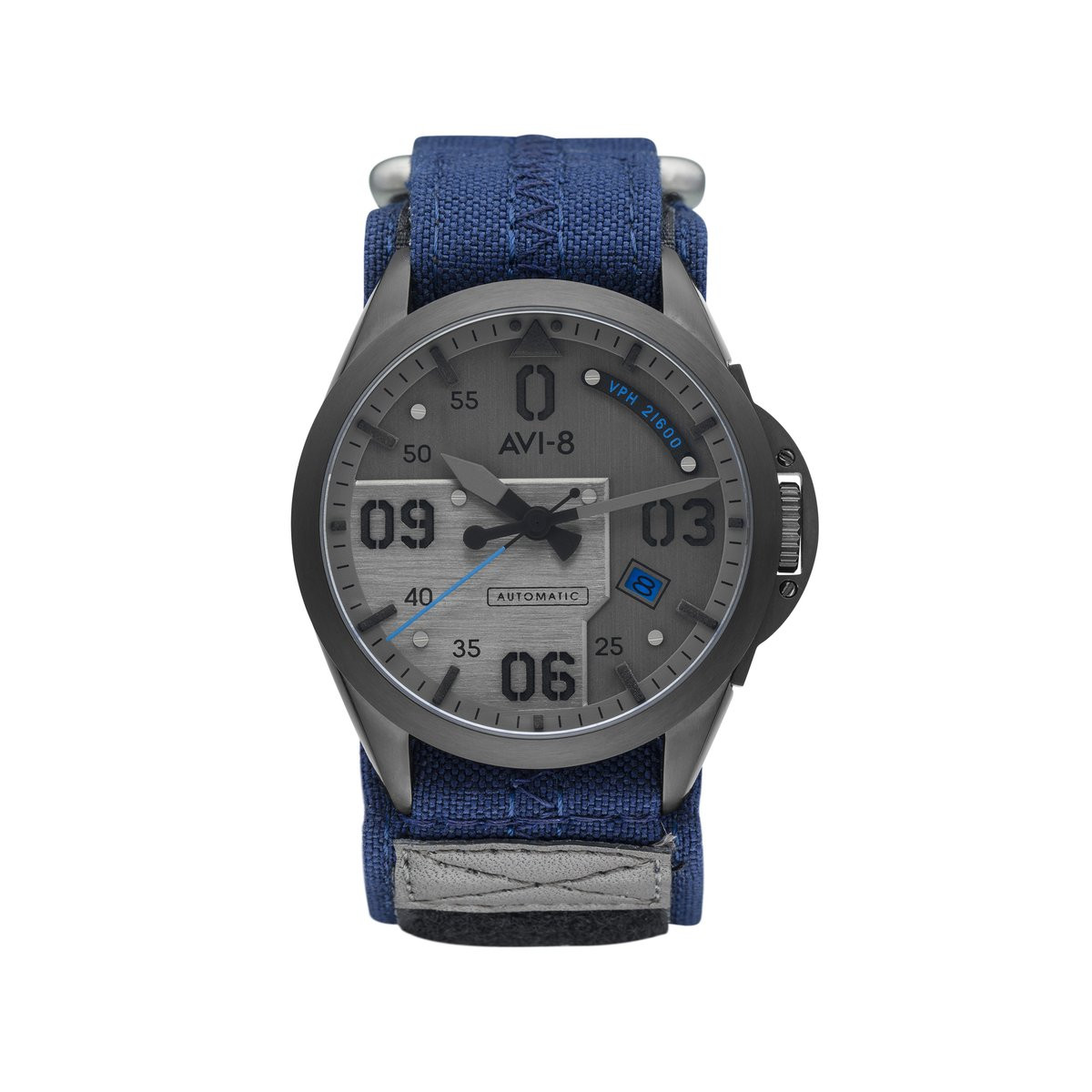 Montre AVI-8 P-51 MUSTANG - AV-4069-03