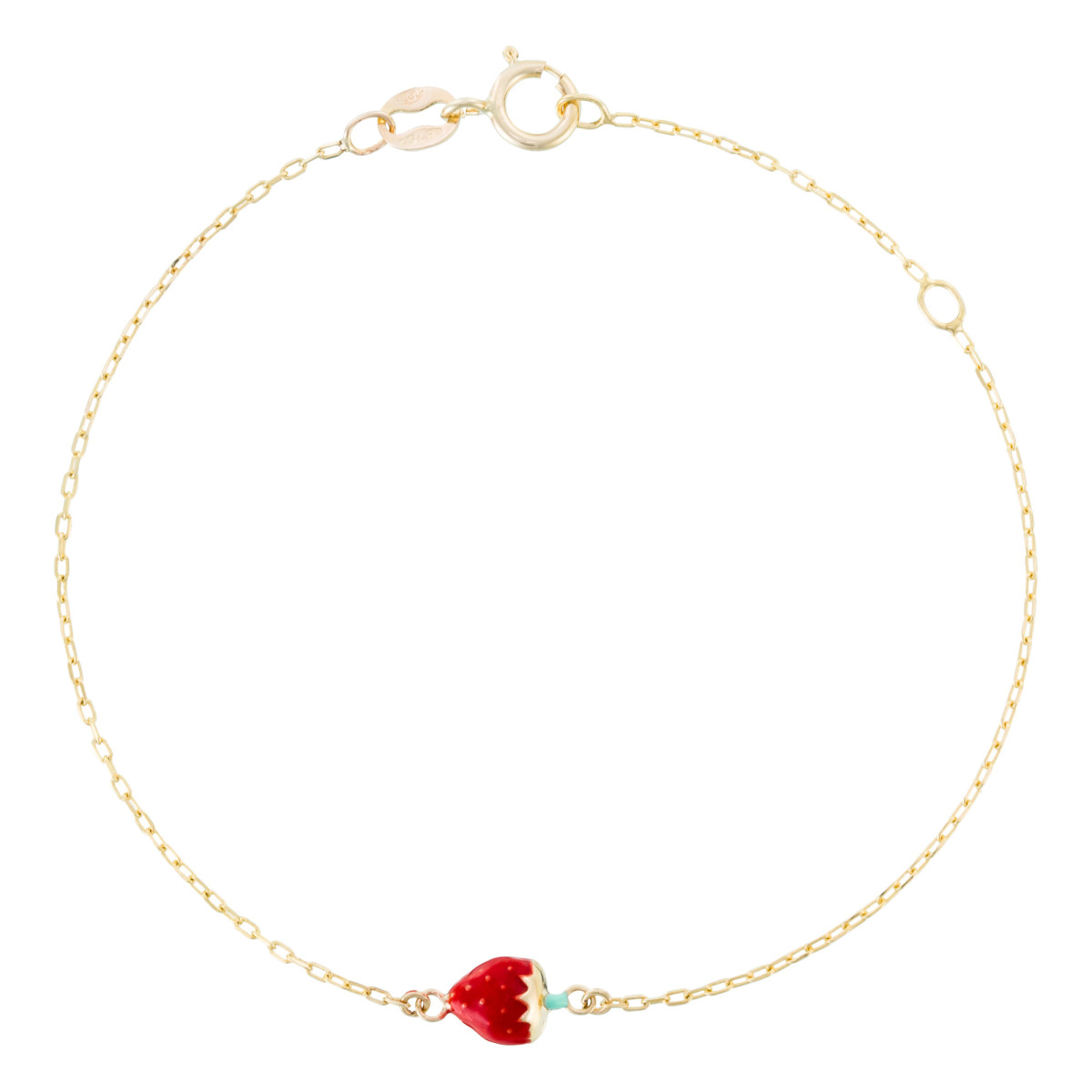 bracelet enfant en or