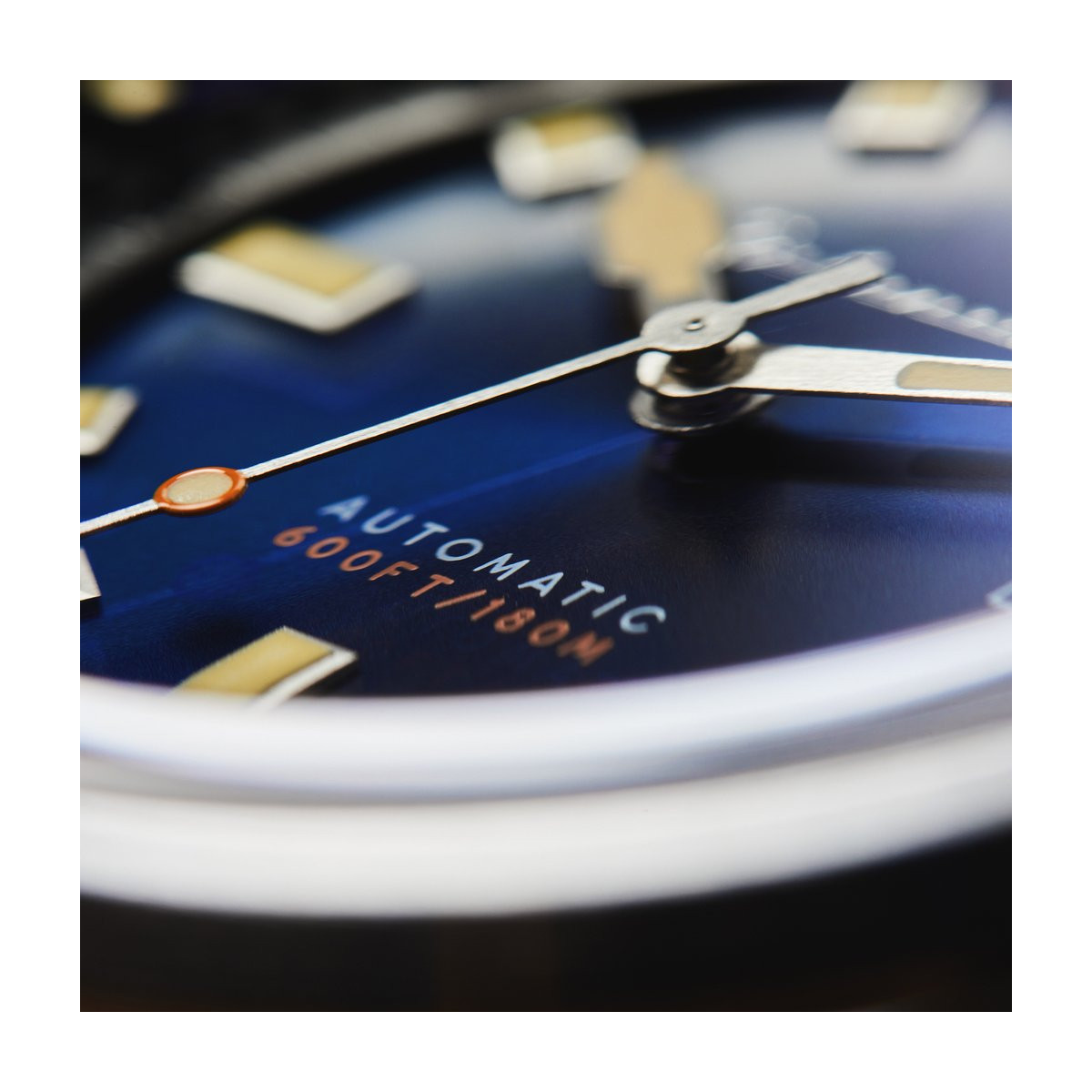 Montre Spinnaker BRADNER Automatique - Cadran Bleu - SP-5062-05 Montre Spinnaker BRADNER Automatique - Cadran Bleu - SP-5062-05