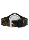 Montre Homme Superdry URBAN XL CAMO POP Analogique Cadran gris Bracelet silicone motifs gris