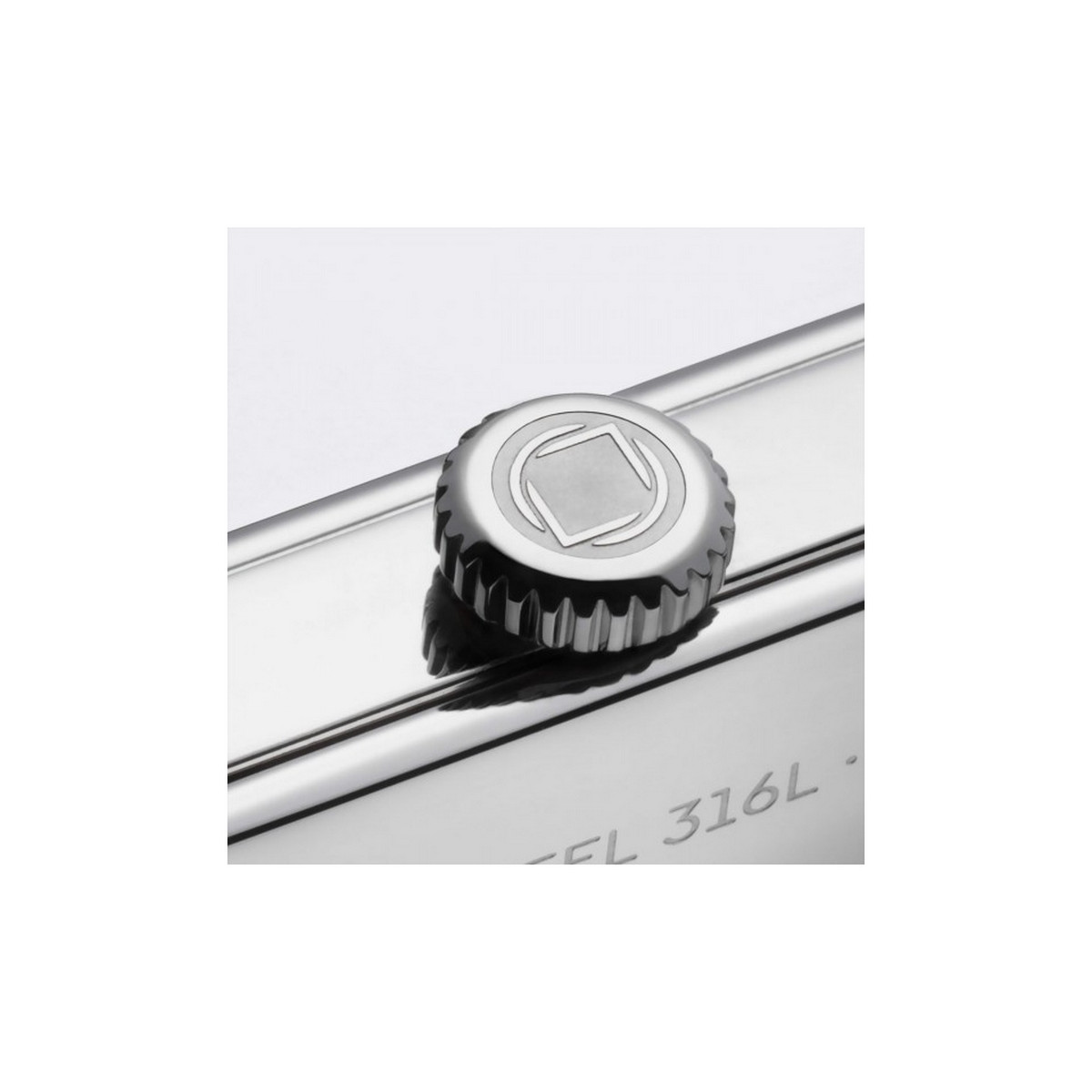 Montre Homme Carl Edmond GRANIT White G3451-B21 34mm - Mouvement Suisse Montre Homme Carl Edmond GRANIT Blanc G3451-B21 34 mm - Mouvement Suisse