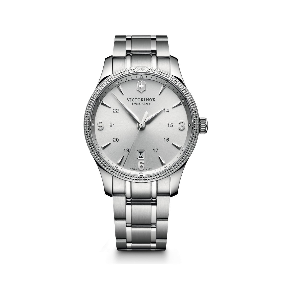 Montre Homme Victorinox ALLIANCE lunette \