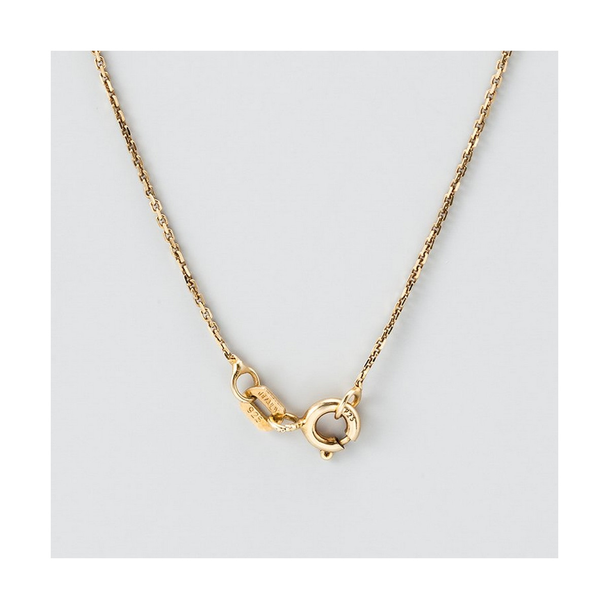 Pendentif "Coeur Tendresse" Or jaune et Diamant