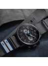 Montre Homme AVI-8 Hawker Hurricane EDITION LIMITEE Douglas Bader noir  – AV-4072-03