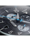 Montre Homme AVI-8 Hawker Hurricane EDITION LIMITEE Douglas Bader noir  – AV-4072-03