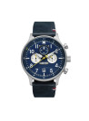 Montre Homme AVI-8 Hawker Hurricane EDITION LIMITEE Douglas Bader bleu  – AV-4072-01