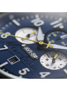 Montre Homme AVI-8 Hawker Hurricane EDITION LIMITEE Douglas Bader bleu  – AV-4072-01