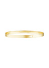 "MAMIE JE T'AIME" bracelet jonc doré à message