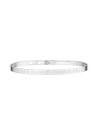 "UNE MAMIE FORMIDABLE" bracelet jonc argenté à message