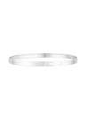 "UNE MAMIE FORMIDABLE" bracelet jonc argenté à message
