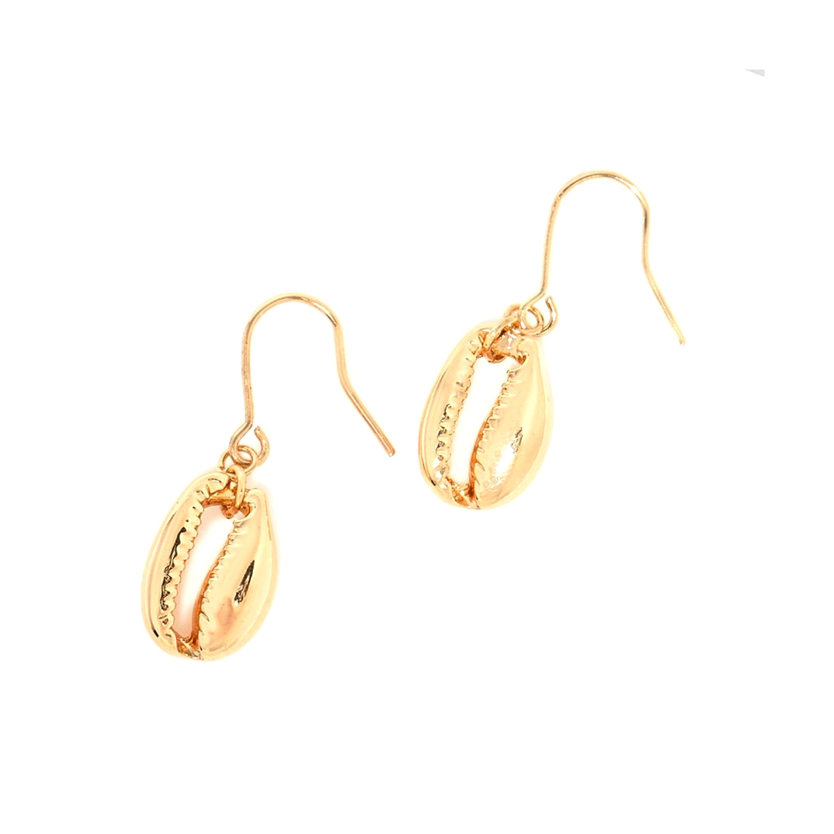 Boucles d'oreilles Bohème doré Boucles d'oreilles Bohème doré