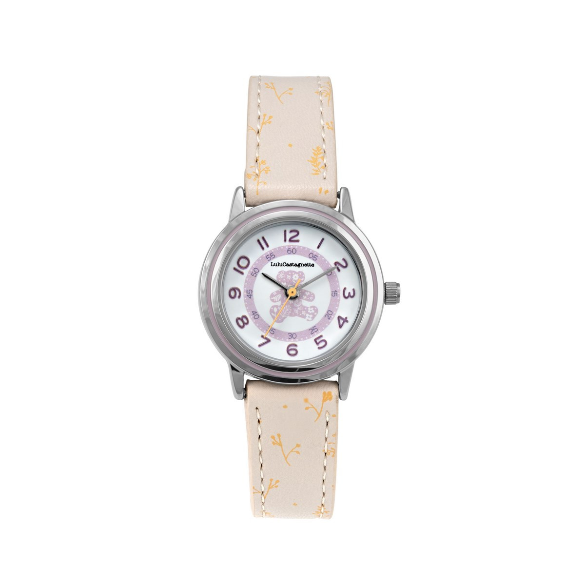 Montre Fille 9 ans LuluCastagnette