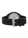 Montre Homme Superdry OSAKA ORIGINAL Analogique Cadran noir  Bracelet en silicone