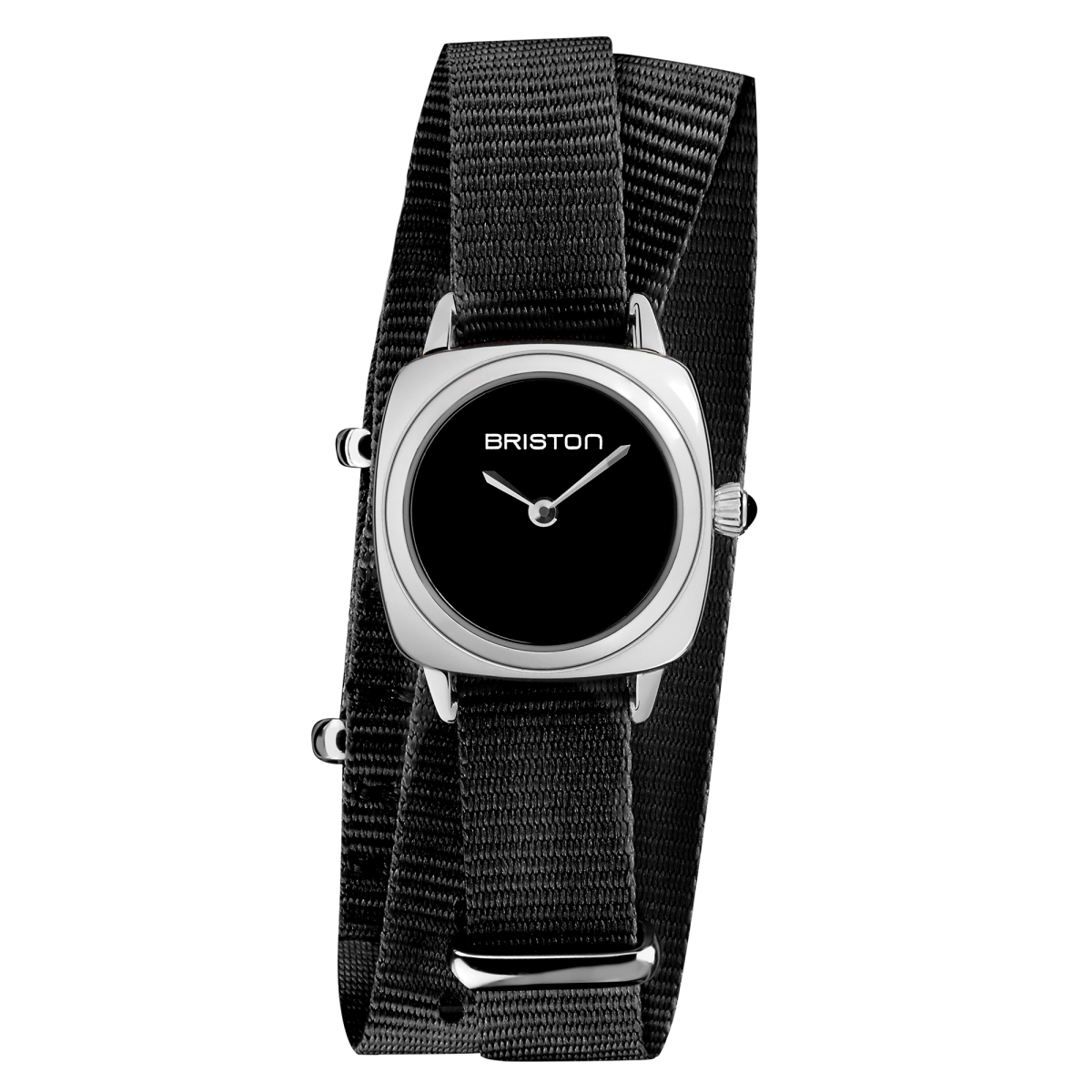 Montre Briston Clubmaster Lady Acier Montre Briston Clubmaster Lady Acier