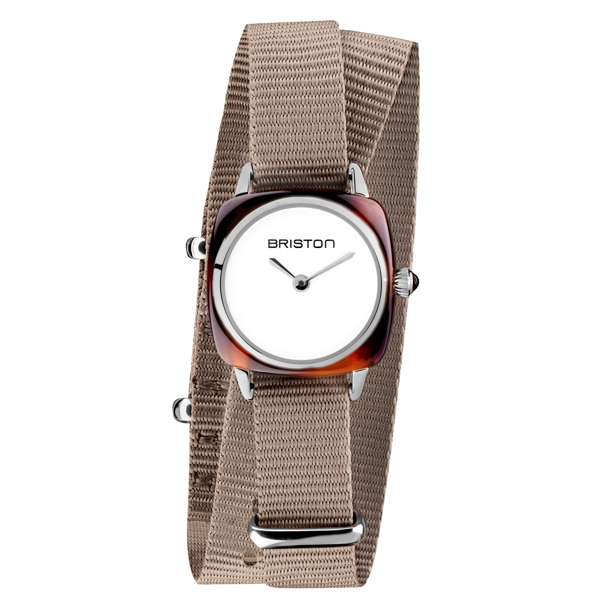 Montre Briston Clubmaster Lady Acétate Montre Briston Clubmaster Lady Acétate