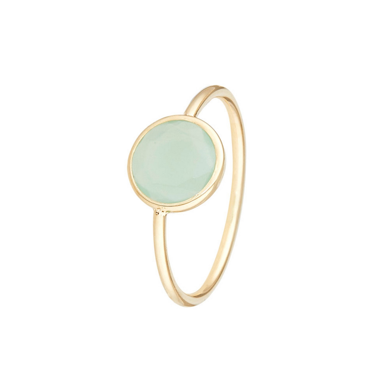 Bague "Équinoxe" Or jaune