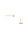 Boucle d'oreilles Or Jaune 375/1000