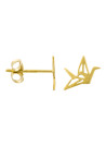 Boucle d'oreilles Or Jaune 375/1000