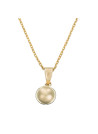 Pendentif Or Jaune 375/1000