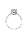 Bague Or Blanc et Diamant