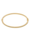 Bracelet Or Jaune 375/1000