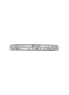 Bague Or Blanc et Diamant