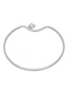 Bague Or Blanc et Diamant