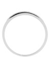 Bague Or Blanc et Diamant