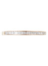 Bague Or Jaune et Diamant