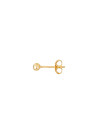 Boucles d'oreilles Or Jaune 375/1000