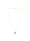 Pendentif Or Jaune 375/1000 et Pierre Fine
