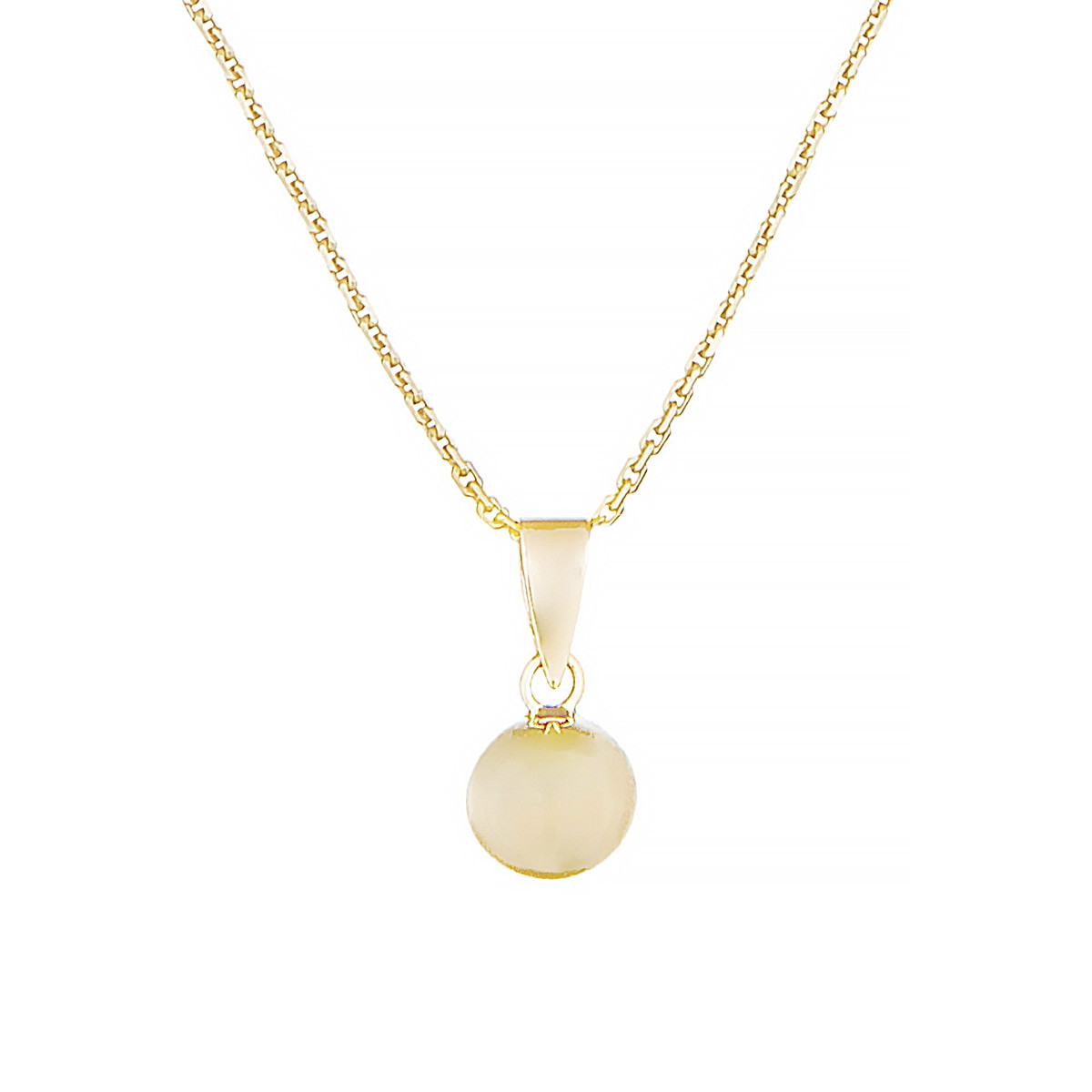 Pendentif Or Jaune 375/1000 Pendentif mon tout or"Indomptable"