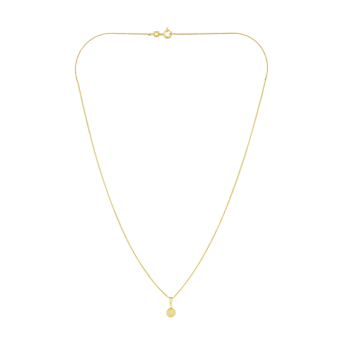 Pendentif Or Jaune 375/1000 Pendentif Or Jaune 375/1000