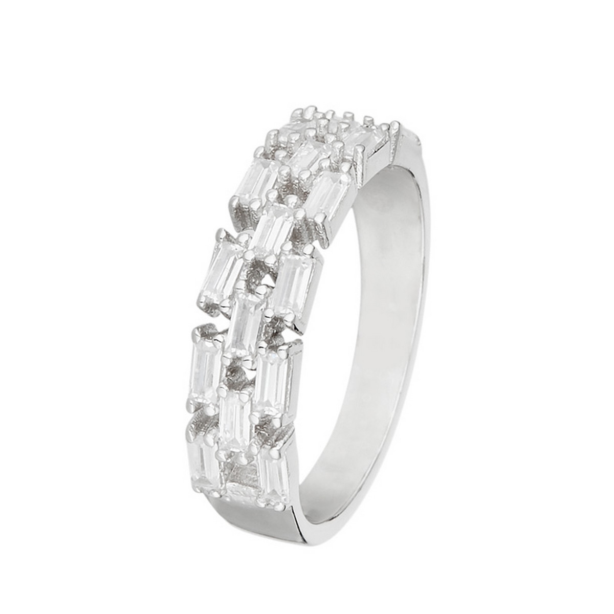 Bague "Salerno" Argent 925