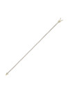 Bracelet Or Jaune et Diamant