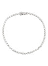 Bracelet Or Blanc et Diamant